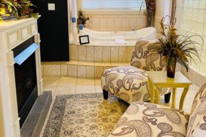 Barren Breeze Bed and Breakfast