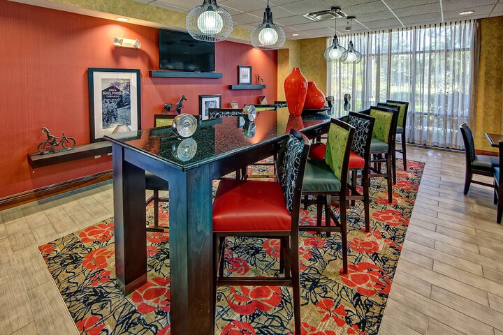Hampton Inn Quincy