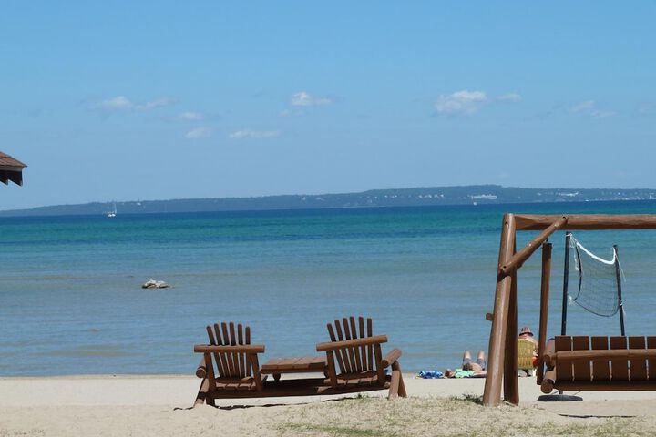 The Beach House