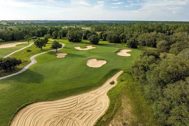 Omni Orlando Resort at ChampionsGate