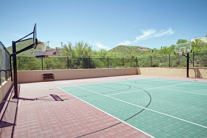 Tennis and Basketball Courts 69 of 70