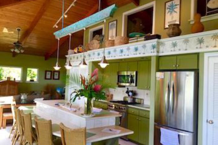 Hana Oceanfront Cottages