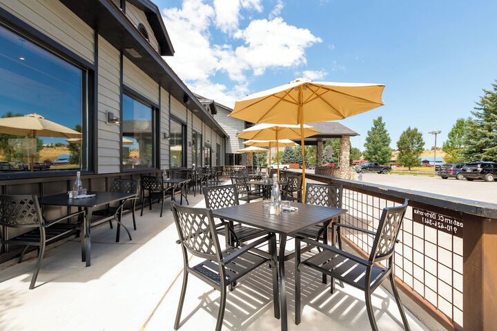 MTN Lodge Ridgway