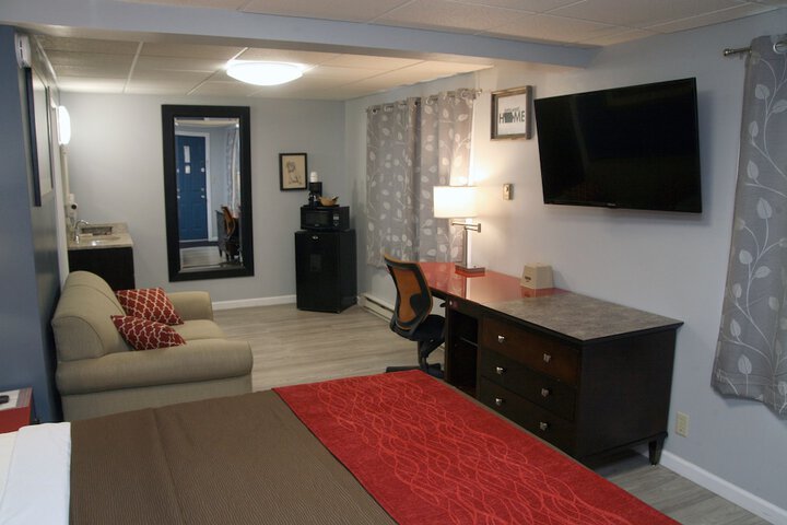 South T Motel
