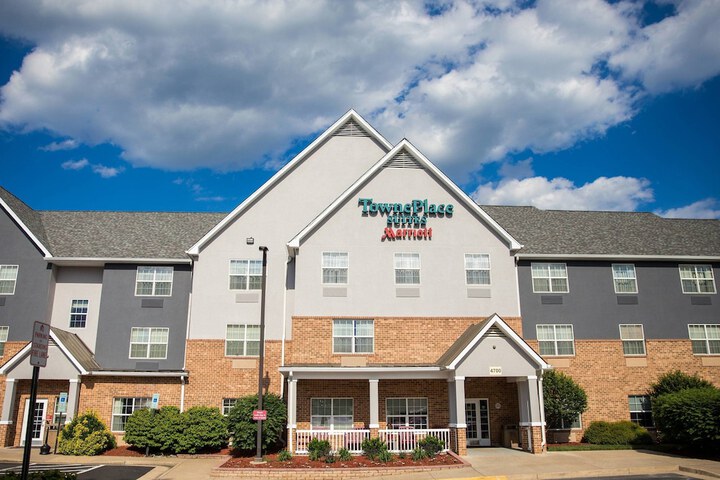 Towneplace Suites Fredericksburg