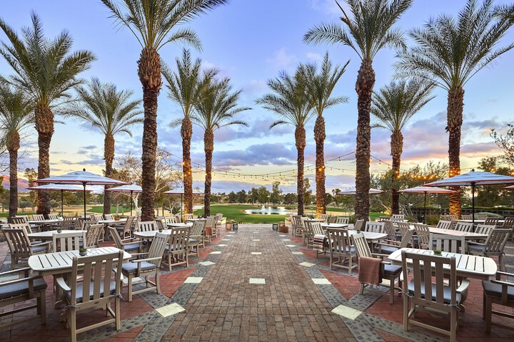 Omni Tucson National Resort & Spa