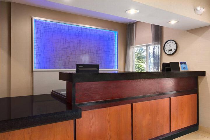 Fairfield Inn Norman