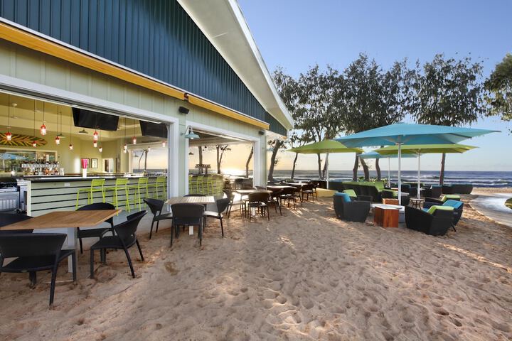 Kauai Shores Hotel