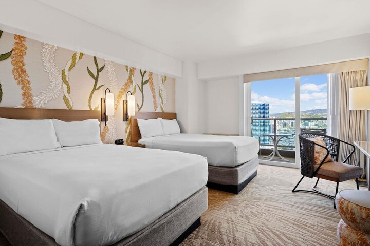 Ala Moana Hotel by Mantra