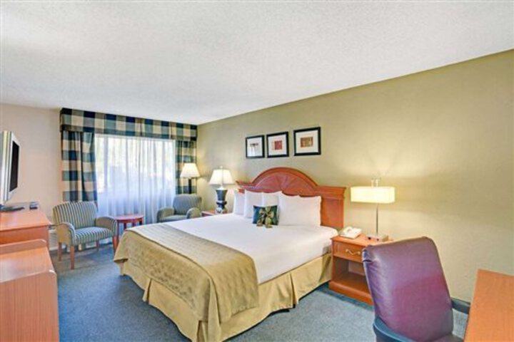 BAYMONT INN & SUITES MURRAYSALT LAKE CIT