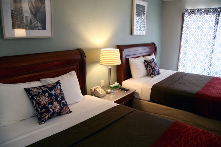 South T Motel