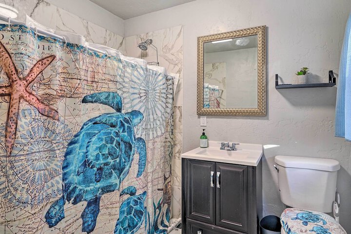 Pet-friendly Clearfield Home Near Hill Afb!