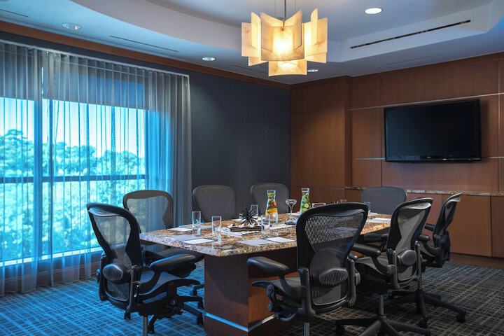 Renaissance Raleigh North Hills Hotel