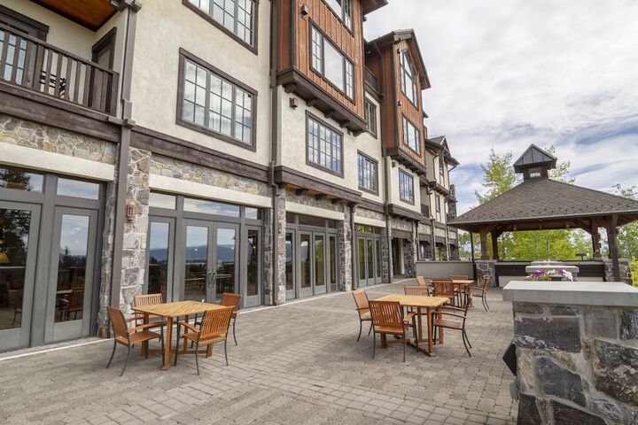 Tamarack Resort
