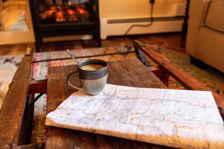 The Woodstocker B & B