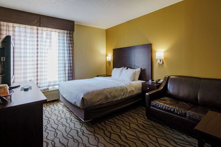 Quality Inn I-75 West Chester-North Cincinnati