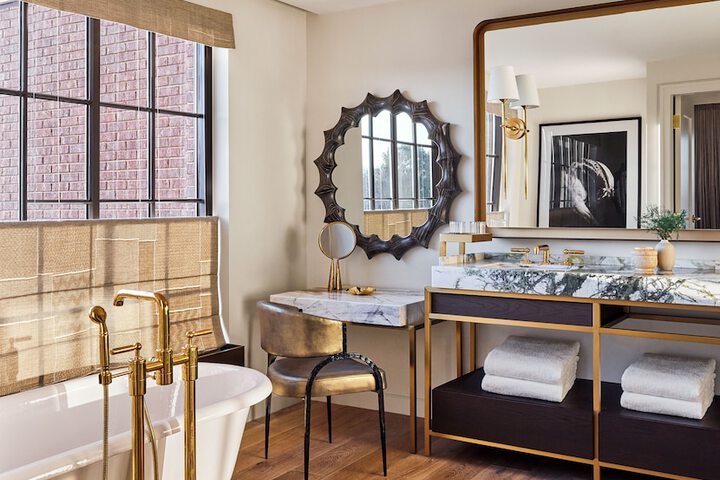 Bowie House Auberge Collection