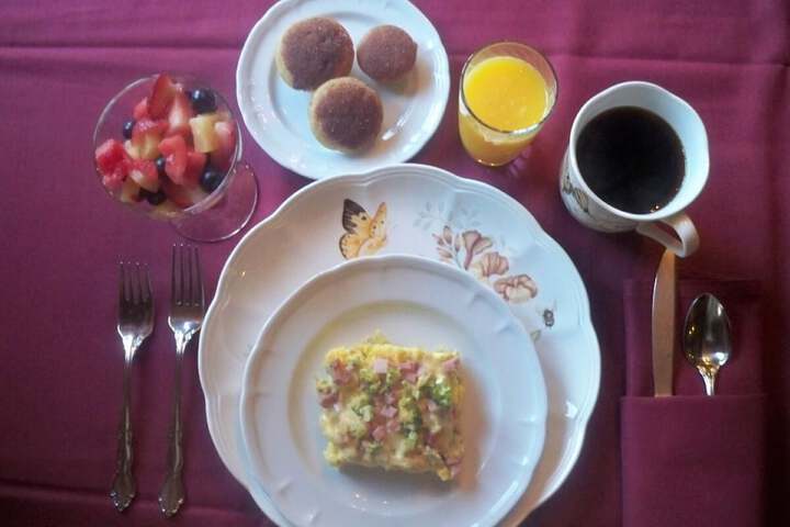Breakfast/Coffee Service 41 of 42