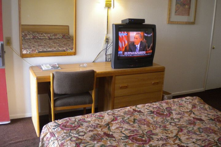 Wasco Inn Motel