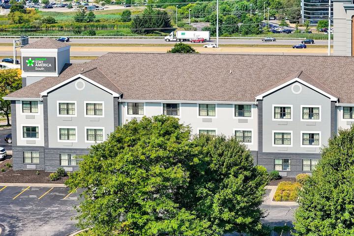 Extended Stay America Suites Cleveland Beachwood Orange Pl S