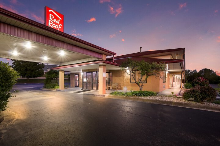 Red Roof Inn Shelbyville