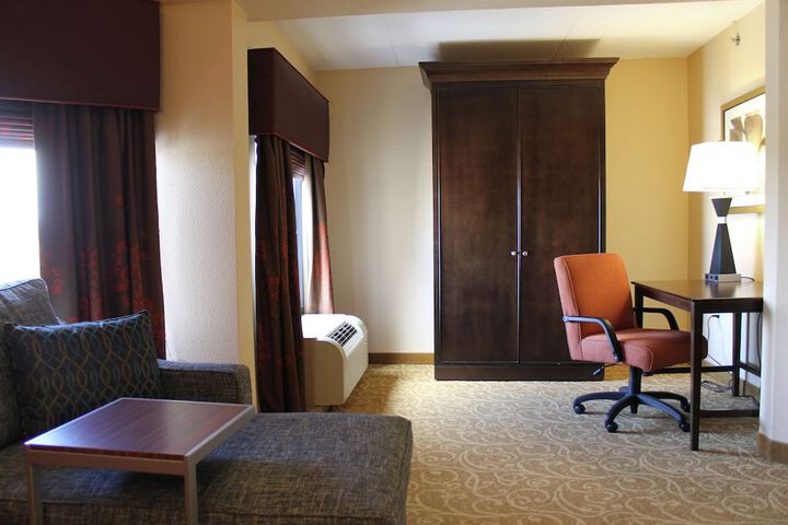 Hampton Inn Gettysburg