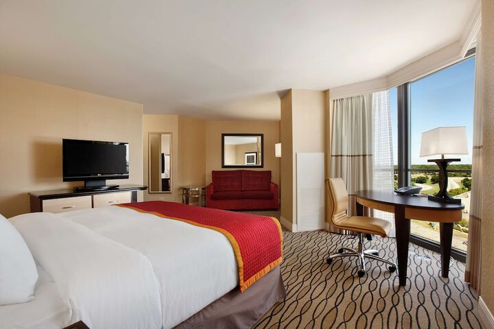 Hilton Rosemont Chicago OHare