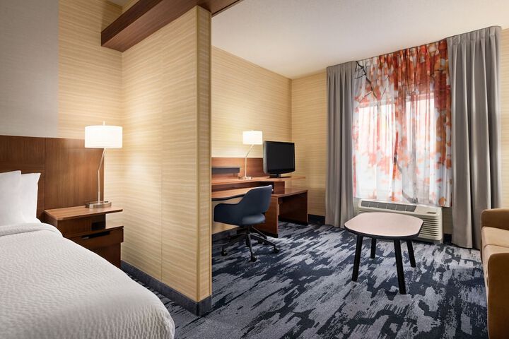 Fairfield Inn & Suites Hershey Chocolate Avenue