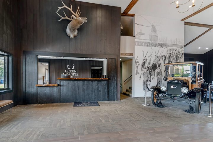 The Green Granite North Conway an Ascend Collection Hotel