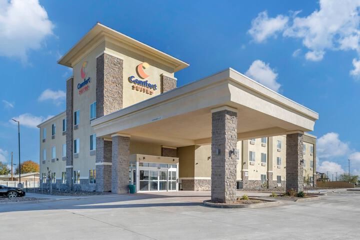 Comfort Suites Pecos