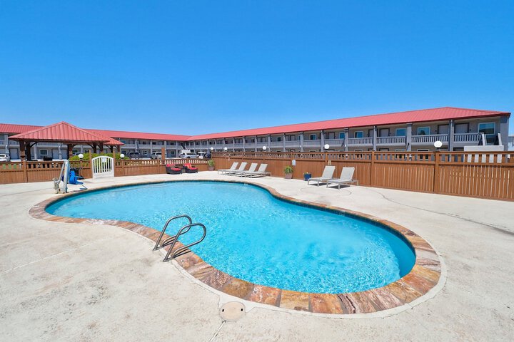 Oceans Edge Hotel Port Aransas,TX