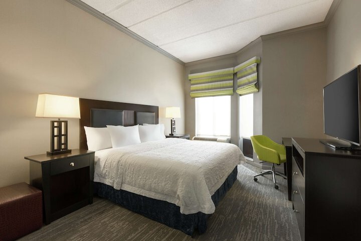 Hampton Inn & Suites Houston / Clear Lake-Nasa Area