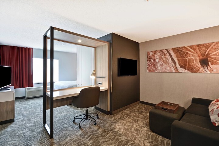 SpringHill Suites by Marriott Indianapolis Airport / Plainfield