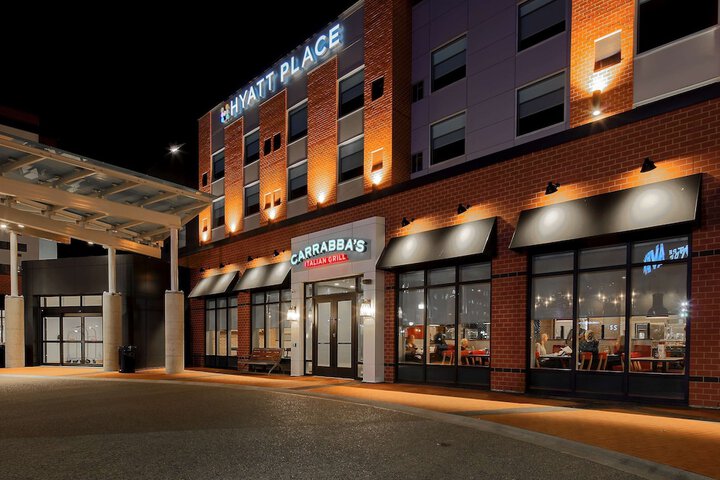 Hyatt Place Moncton