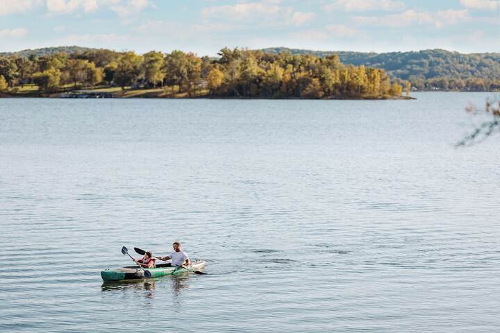 Hyatt Vacation Club at the Lodges at Timber Ridge Branson