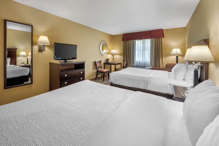 Quality Inn Greenville North