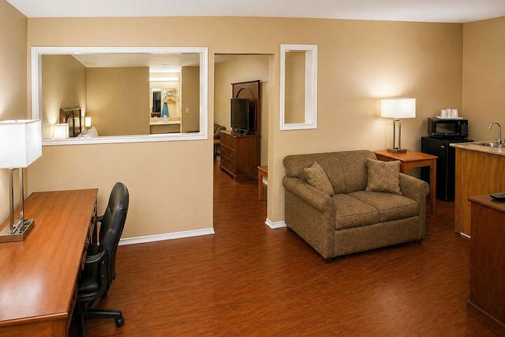 Americas Best Value Inn & Suites Sonora