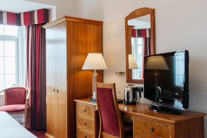 The Headland Hotel & Spa
