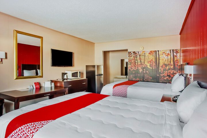 OYO Hotel Ridgeland East
