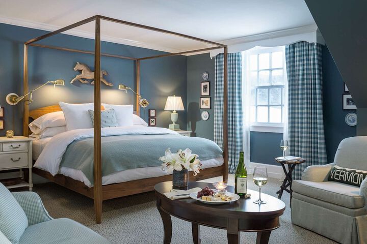 Woodstock Inn & Resort