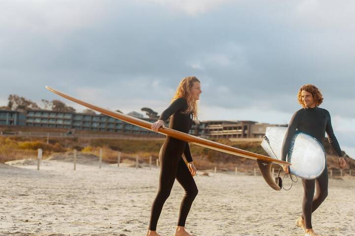 Alila Marea Beach Resort Encinitas a Hyatt Luxury Resort