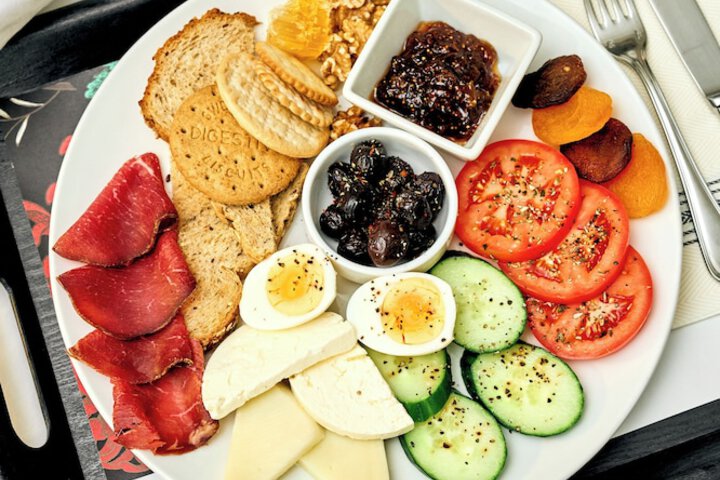 Breakfast/Coffee Service 88 of 122