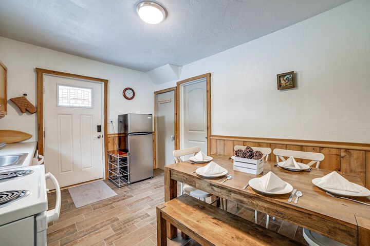 Jones Mills Vacation Rental: Near Skiing & Hiking!