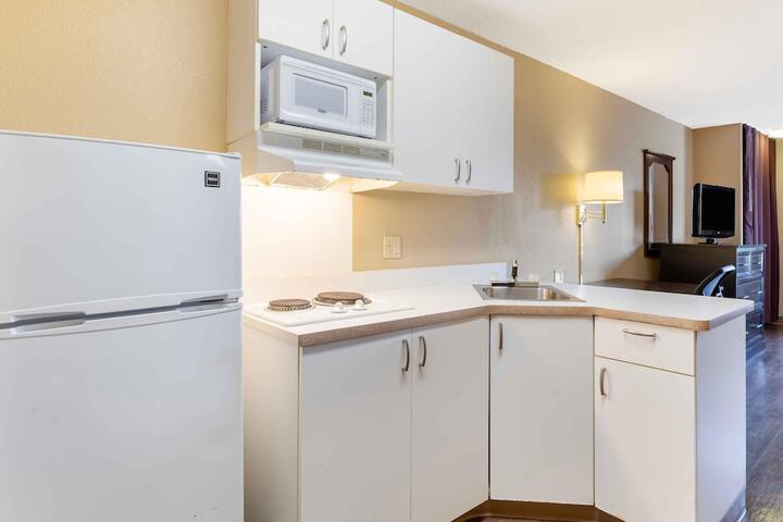 Extended Stay America Suites Fairfield Napa Valley