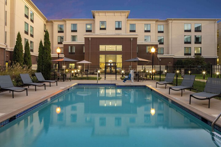 Homewood Suites by Hilton Huntsville - Downtown AL