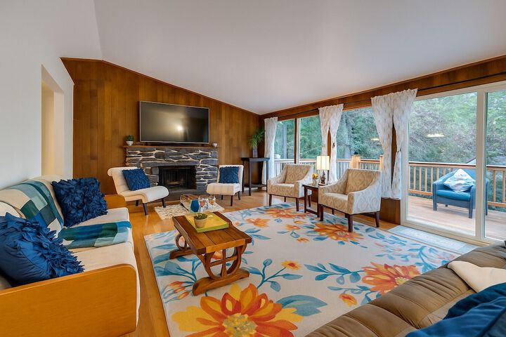 Peaceful House in Lake Forest Park