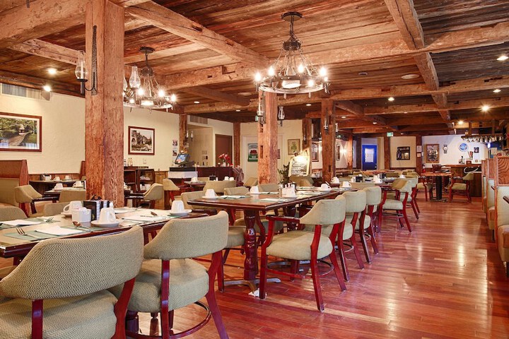 Best Western Plus Waterville Grand Hotel