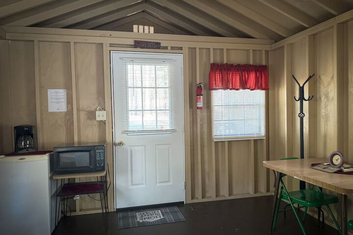 Boyers Pond Campground