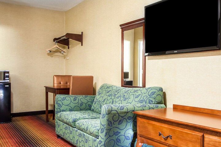 Rodeway Inn Jersey City North