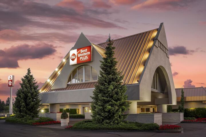 Best Western Plus Coeur dAlene Inn